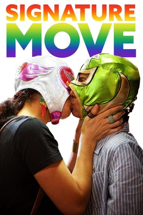 Poster for Signature Move