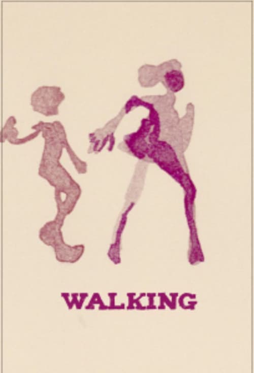 Poster for Walking