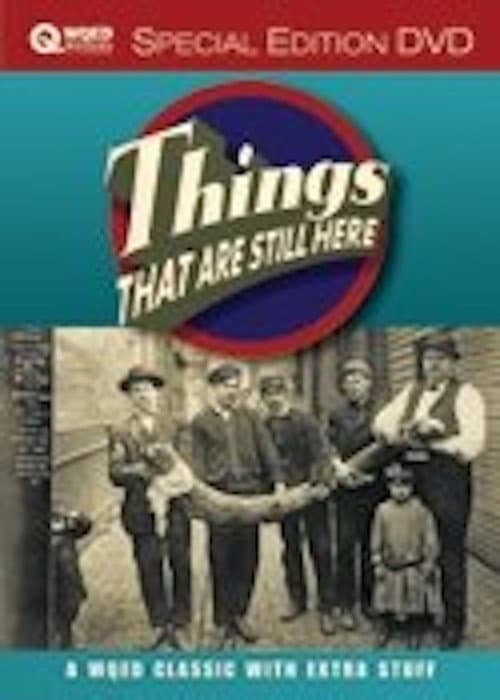 Poster for Things That are Still Here