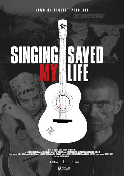 Poster for Singing Saved my Life