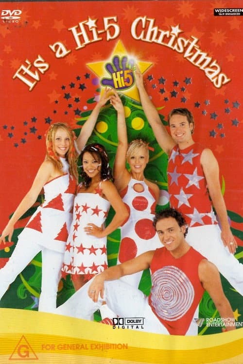 Poster for It's a Hi-5 Christmas