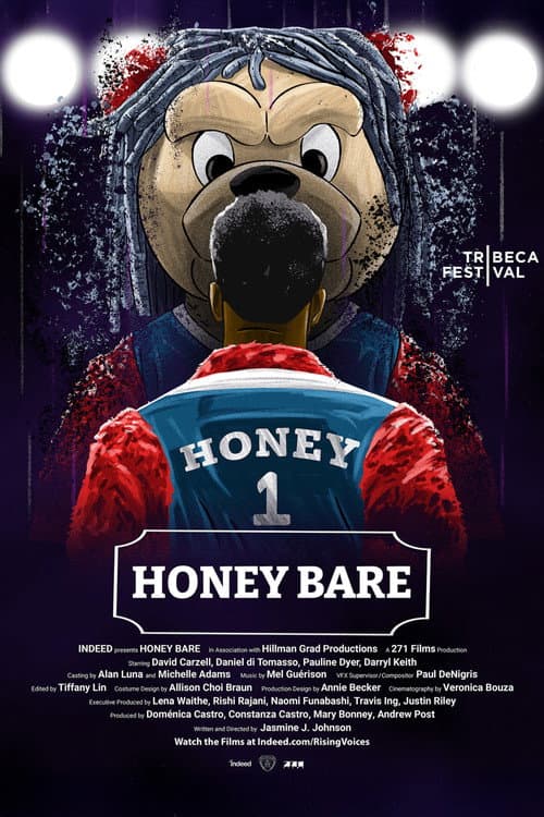 Poster for Honey Bare