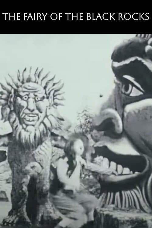 Poster for The Fairy of the Black Rocks