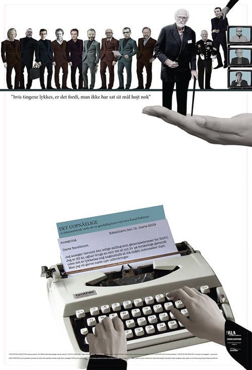 Poster for Det Uopnåelige