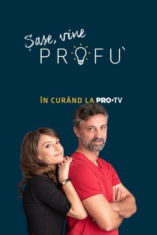 Постер до серіалу «Profu'»