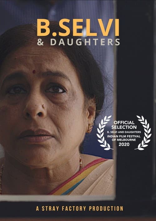 Poster for B.Selvi & Daughters