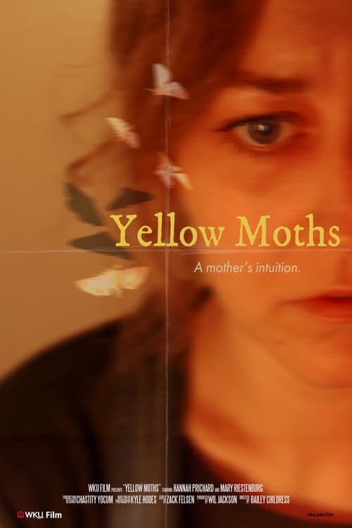 Poster for Yellow Moths