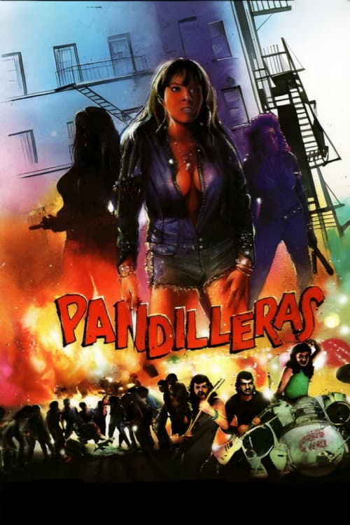 Poster for Pandilleras