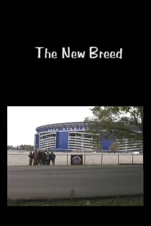 Poster for The New Breed