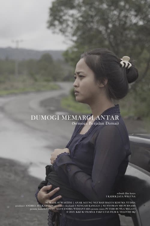Poster for Dumogi Memargi Antar