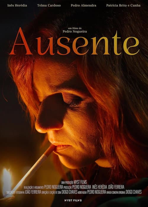 Poster for Ausente