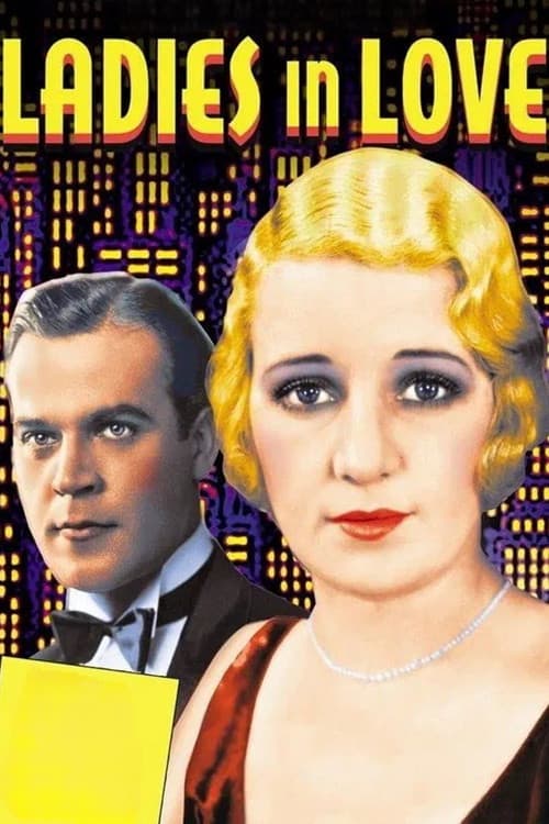 Poster for Ladies in Love