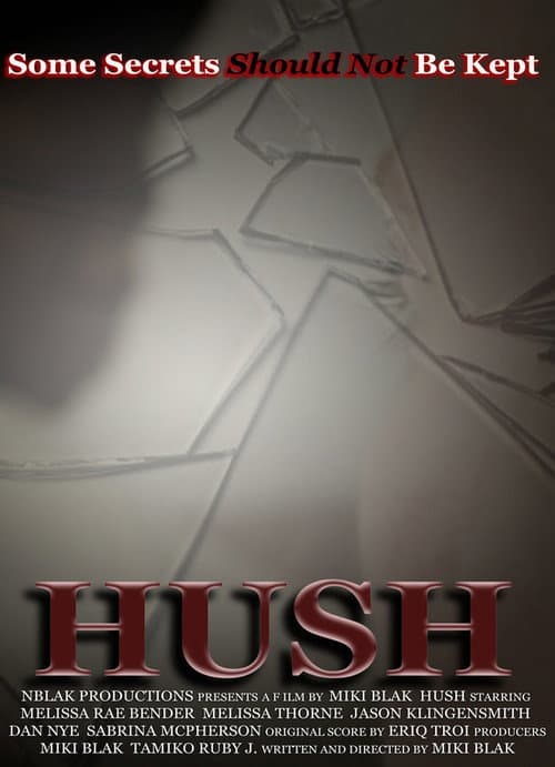 Poster for HUSH