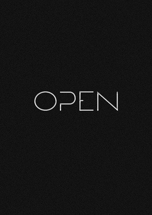 Poster for Open