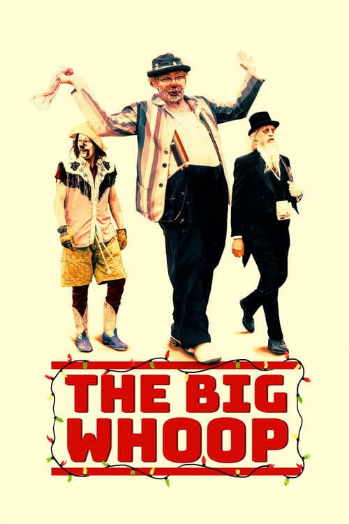 Poster for The Big Whoop