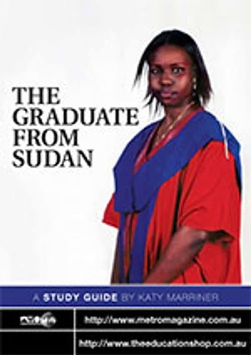 Poster for The Graduate From Sudan