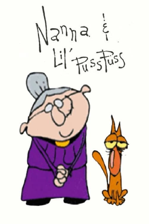 Poster for Nanna & Lil' Puss Puss in 'Wipe Out'