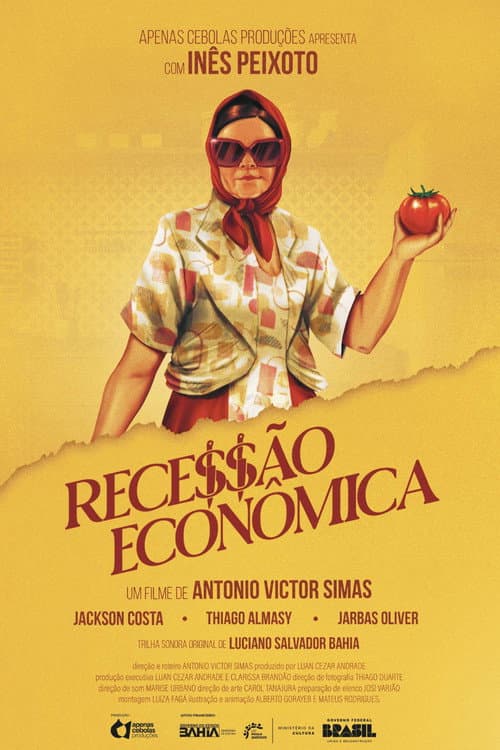 Poster for Recessão Econômica