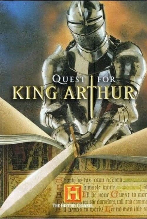 Poster for Quest for King Arthur