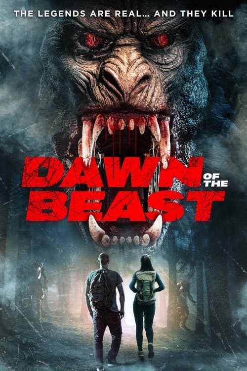 Poster for Dawn of the Beast