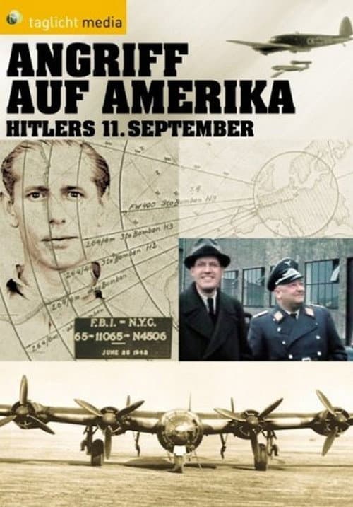 Poster for Angriff auf Amerika