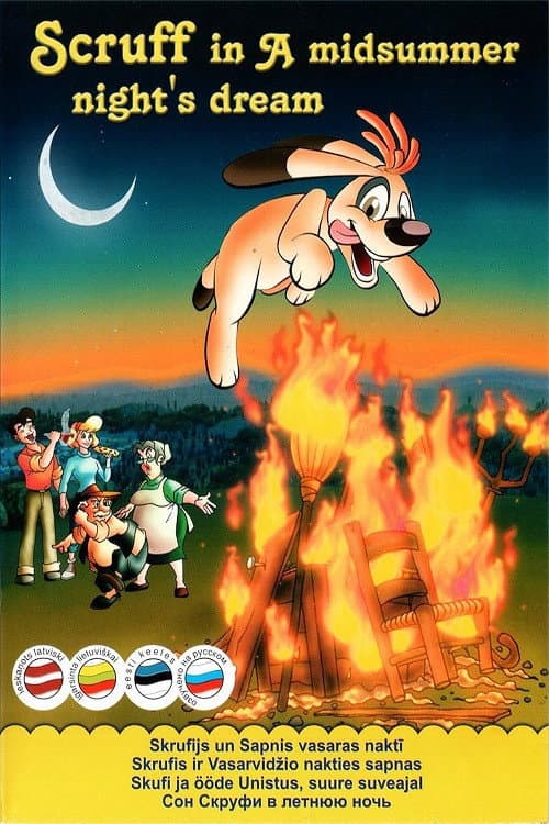 Poster for Rovelló: el somni d'una nit d'estiu
