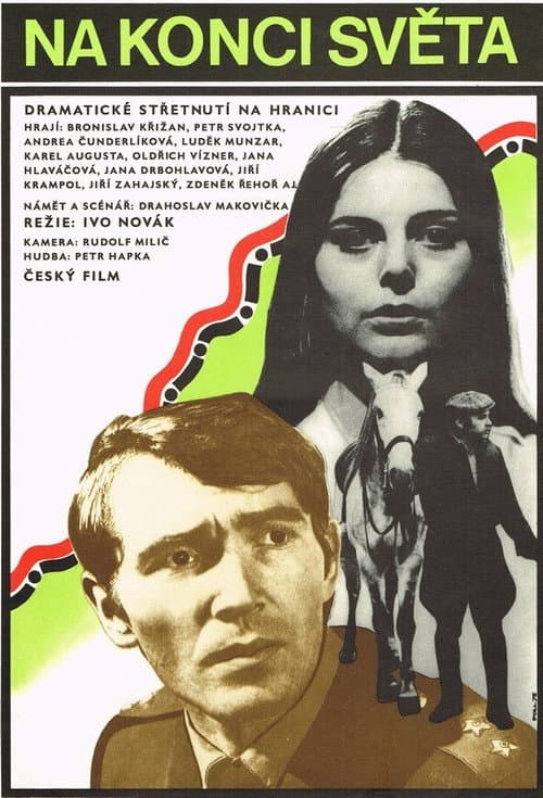 Poster for Na konci světa