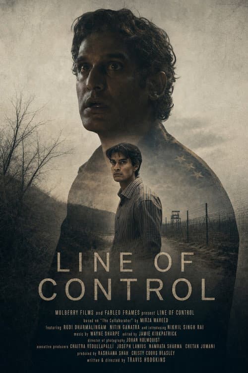Poster for Line Of Control
