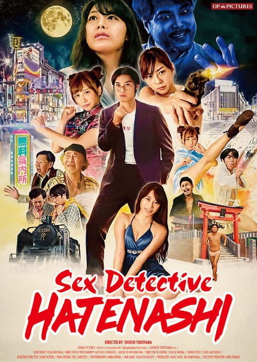 Poster for Sex Detective Hatenashi