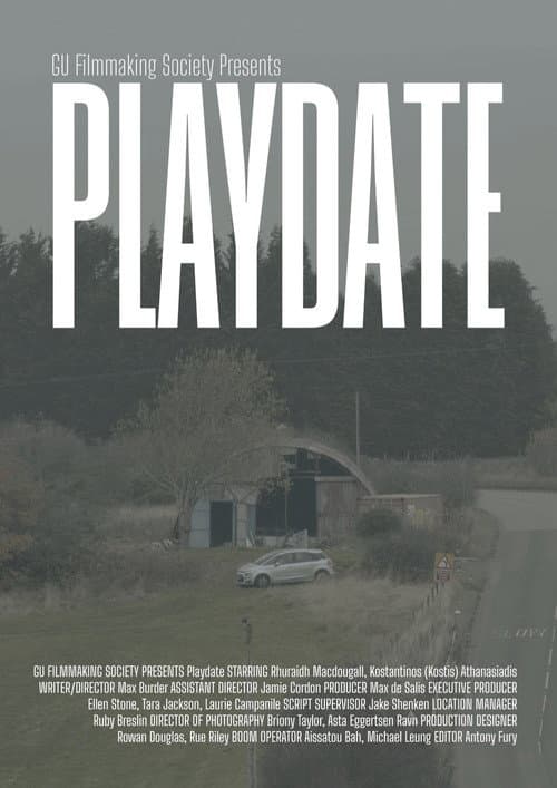 Poster for Playdate