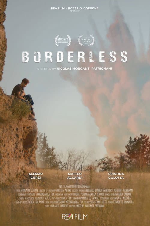 Poster for Borderless