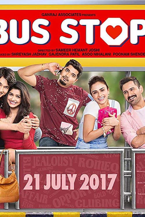 Poster for Bus Stop