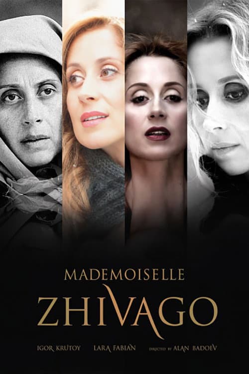 Poster for Lara Fabian - Mademoiselle Zhivago
