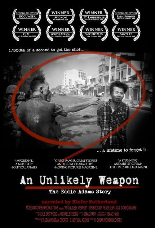 Poster for An Unlikely Weapon