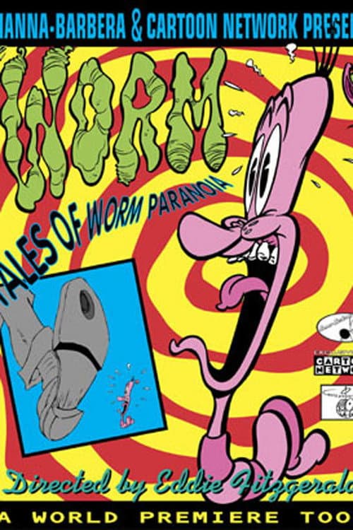 Poster for Tales of Worm Paranoia