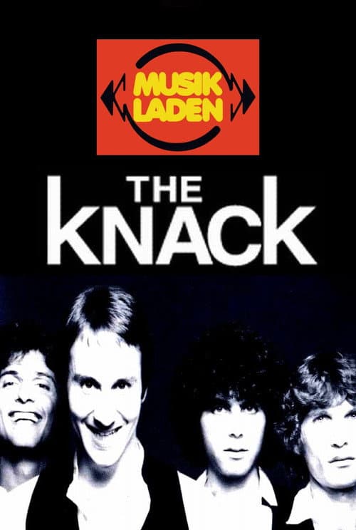 Poster for The Knack: Live on Musikladen