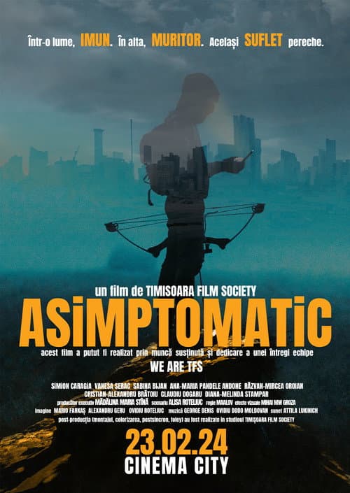Poster for Asymptomatic