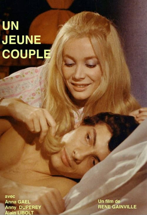 Poster for A Young Couple