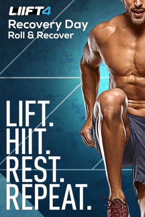Poster for LIIFT4 Roll & Recover