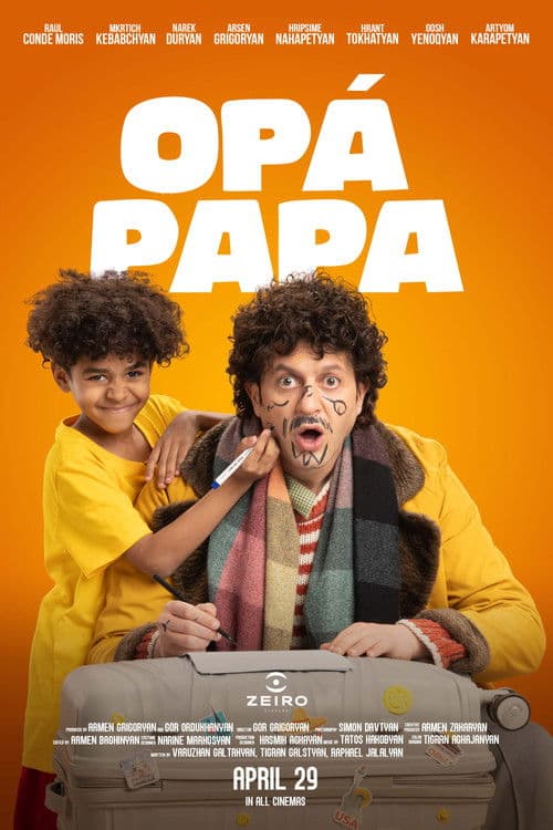 Poster for Opa Papa