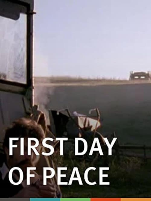Poster for First Day of Peace