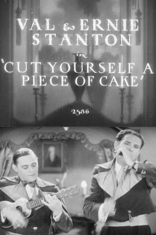 Poster for Cut Yourself a Piece of Cake