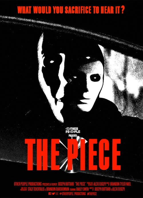 Poster for The Piece