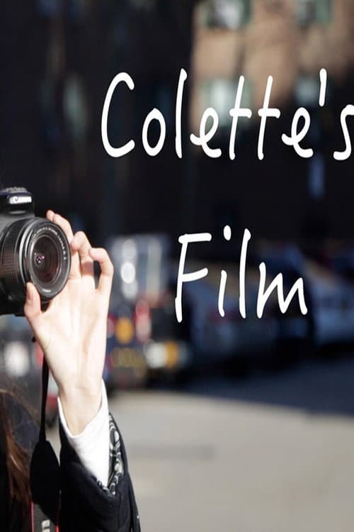 Poster for Colette's Film