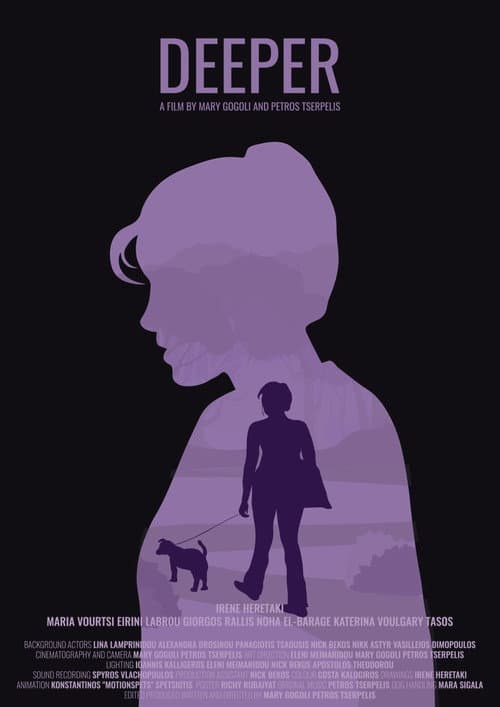 Poster for Deeper