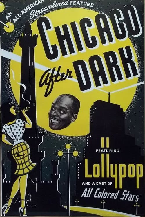 Poster for Chicago After Dark