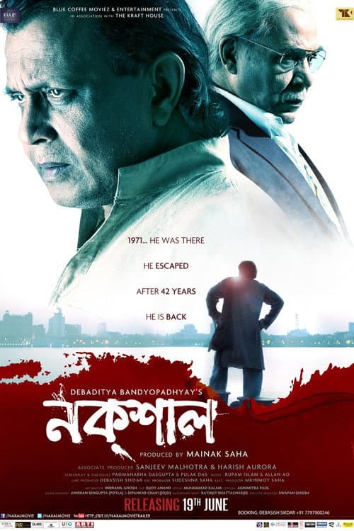 Poster for Naxal