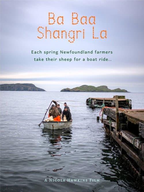 Poster for Ba Baa Shangri La