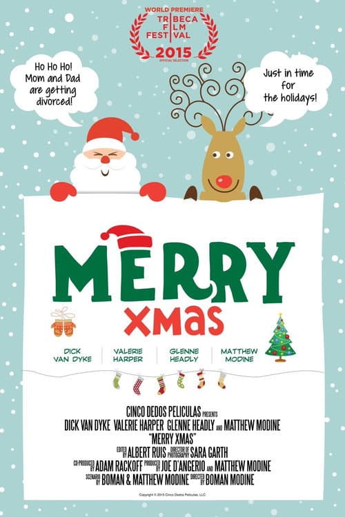Poster for Merry Xmas