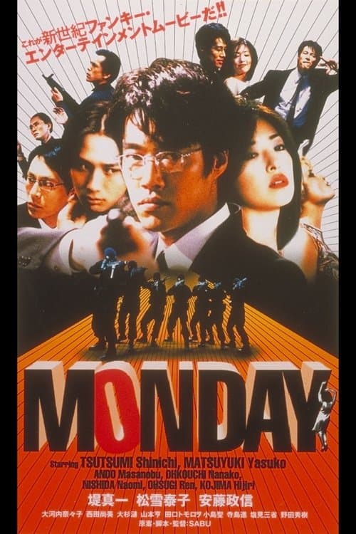 Poster for Monday